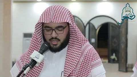 القارئ عبدالعزيز الكاموخ