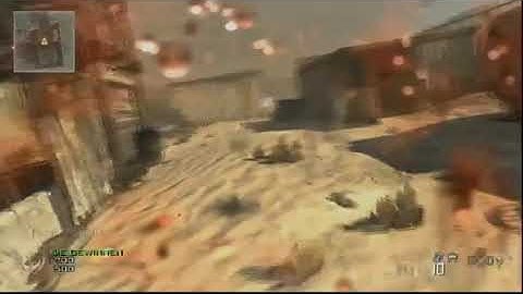 MW2 Full Auto Intervention