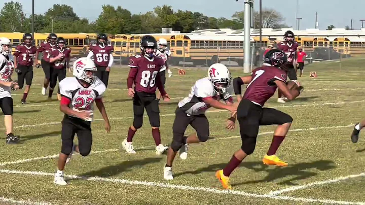 Pearland vs LOMAX