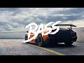 BASS BOOSTED ♫ SONGS FOR CAR 2021 ♫ CAR BASS MUSIC 2021 🔈 BEST EDM, BOUNCE, ELECTRO HOUSE 2021