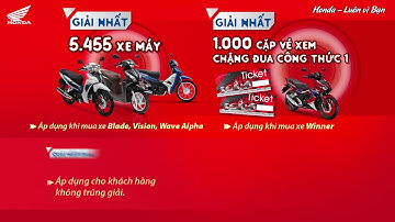 Rinh quà đón xuân cùng HVN với CTKM “Ngập tràn quà, niềm vui lan tỏa” [6s]