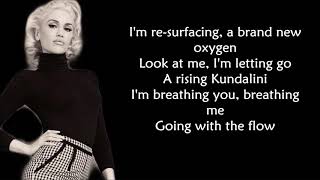 Gwen Stefani - Splash (LYRICS)