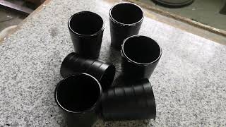 How to make the melamine glass Shunhao molds