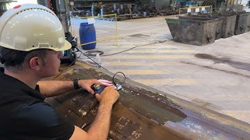 Longitudinal Pipe Welding Inspection with Phased Array Ultrasonic Vol 1 - info@NDTTEKNIK