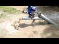 How To Make Water Pump 250cc Engine For Agriculture Diy 6 Inch Water Pump With Engine