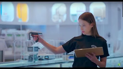 IndicaOnline Dispensary RFID - The Future is Now for Cannabis Compliance