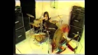 'STAR' - Bernie Torme & Electric Gypsies Original Promo 1982 chords