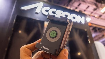 Accsoon SeeMo 4K for Android Introduced – First Look