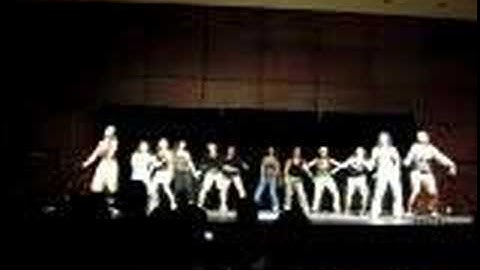 Lambda Lil Sis Modern @ Asian Awakenings 2006 (Part 1)