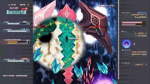 Hellsinker. Minogame Full Sequence Order 44.3k Spirits