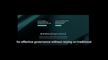 DeXe DAO Studio the Most Advanced DAO Studio of all time