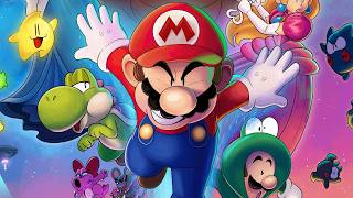 Let's Talk About The The Super Mario Galaxy Movie. [spoilers]