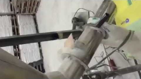 caco3 filler masterbatch compounding  line/PE masterbatch pelletizing line