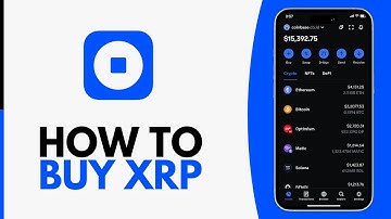 How To Buy XRP On Coinbase Wallet - Step by Step