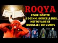 Roqya qui fait pleurer les djinns les fait sortir du corps et se repentir