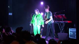 Billie Eilish "Hostage" -- Live