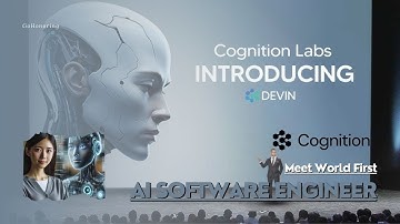 Meet World First Devin The AI-Powered Software Engineer Revolution ||Startup Cognition || GoHonoring