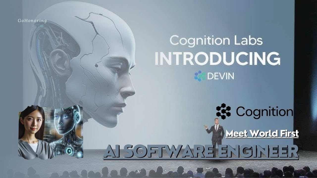 Meet World First Devin The AI-Powered Software Engineer Revolution ...