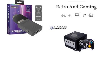 GameCube - Analog vs. Digital Video (DOL-001)