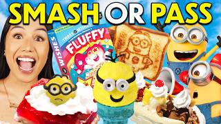 Smash or Pass: Minions