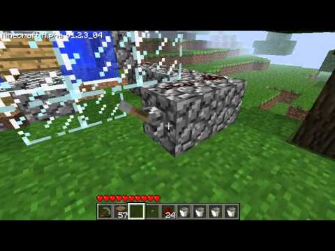 Minecraft - Resource Gate