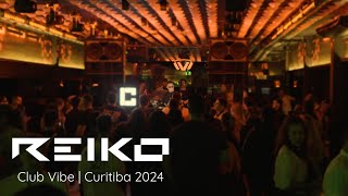Reiko | Club Vibe - Curitiba 2024