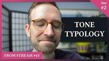 We get a crash course in how tone systems work | Conlang with Me S04E02