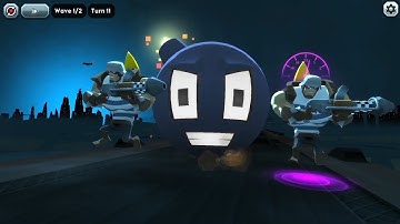 BattleHand Heroes — Trailer