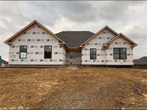 1839 Hazeltine Way, Henryville, IN home video tour