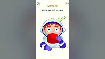 Help me drink this coffee! ☕ #dop2 level 87#Coffee #Help #Drinks #standarddrink #sodastereo #sippin