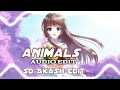 Animals audio sd akash edit