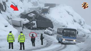 100 Real Life Shocking Moments Caught on CCTV – You Won’t Believe What Happens Next ! #49