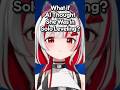 What if AI Thought She Was in Solo Leveling?