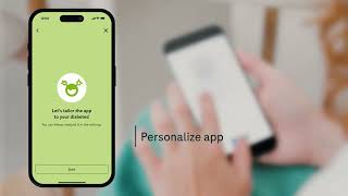 How to download and set up the mySugr app screenshot 3