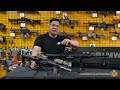 Tokyo marui mws gas blowback rifle one gbbr to rule them all