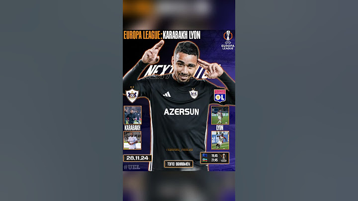 🔥 𝐍𝐄𝐗𝐓 𝐌𝐀𝐓𝐂𝐇 🔥🏆 UEFA Avropa Liqası | Liqa mərhələsi⚽️ "𝐐𝐚𝐫𝐚𝐛𝐚𝐠" 🆚 "𝐋𝐲𝐨𝐧"🗓️ #qarabagfk #shorts #fyp .