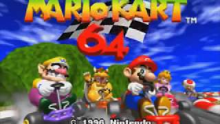The Powerpuff Girls - The Good And Bad Song Mario Kart 64