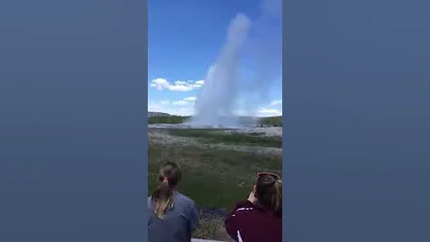 Old Faithful