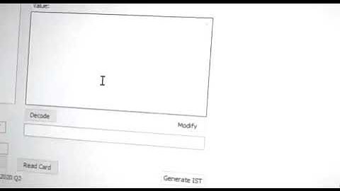 How to swipe EMV software/ write dumps with pins/ generate Ist files in 2025