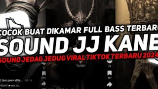 Download Lagu DJ SOUND JJ KANE V6 FULL BASS VIRAL TIKTOK TERBARU 2025 ( SPEED UP X REVERB🎧 MP3