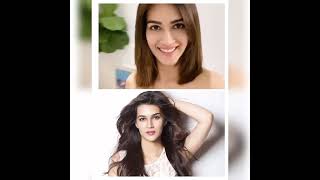 Bollywood Actress In Short And Long Hair