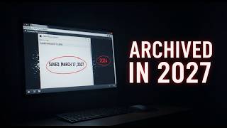 3 Disturbing Internet Archives That Shouldn't Exist