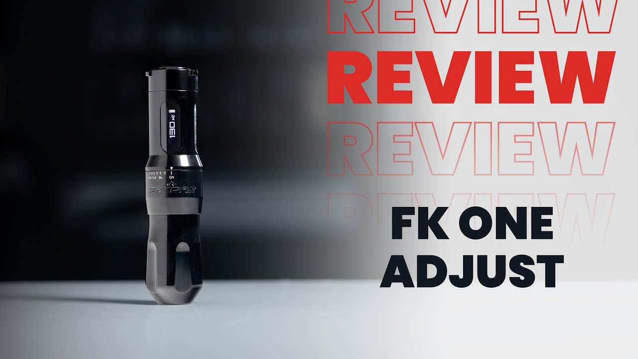 FK ONE ADJUST | FK Irons | Product Review & Giveaway