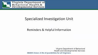Individual and Systematic Risk - How to Report and Respond to Incidents (April 2022)