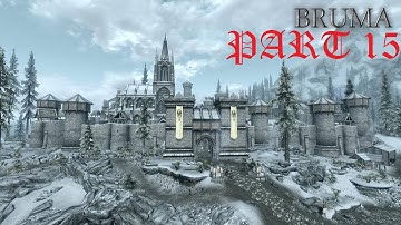 Skyrim Mod Review Beyond Skyrim Bruma Part 15: Greenwood