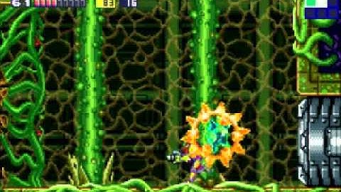 Metroid Fusion Playthrough - Part 12 - Plasma Beam