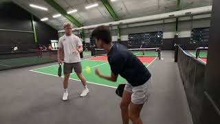 Next Gen St. Louis 2024 - Caleb Herrick & Ben Herrick vs Cam Luhring & Alec Lamacchio