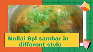 Nellai special // Iddy Sambar// No chilly powder//  No coriander powder=Instant home made masala screenshot 4