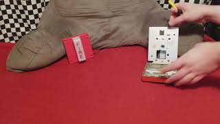Wheelock AES-EL1-WS-24 Horn Testing