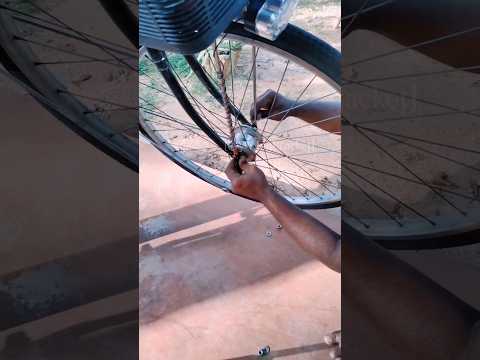 Bicycle hub dynamo